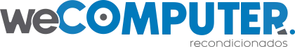 logo wecomputer dark