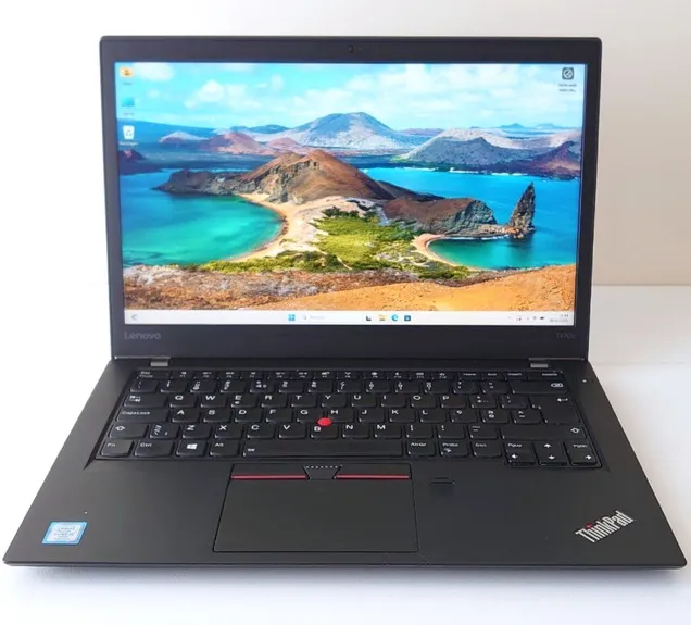 Lenovo ThinkPad T470s