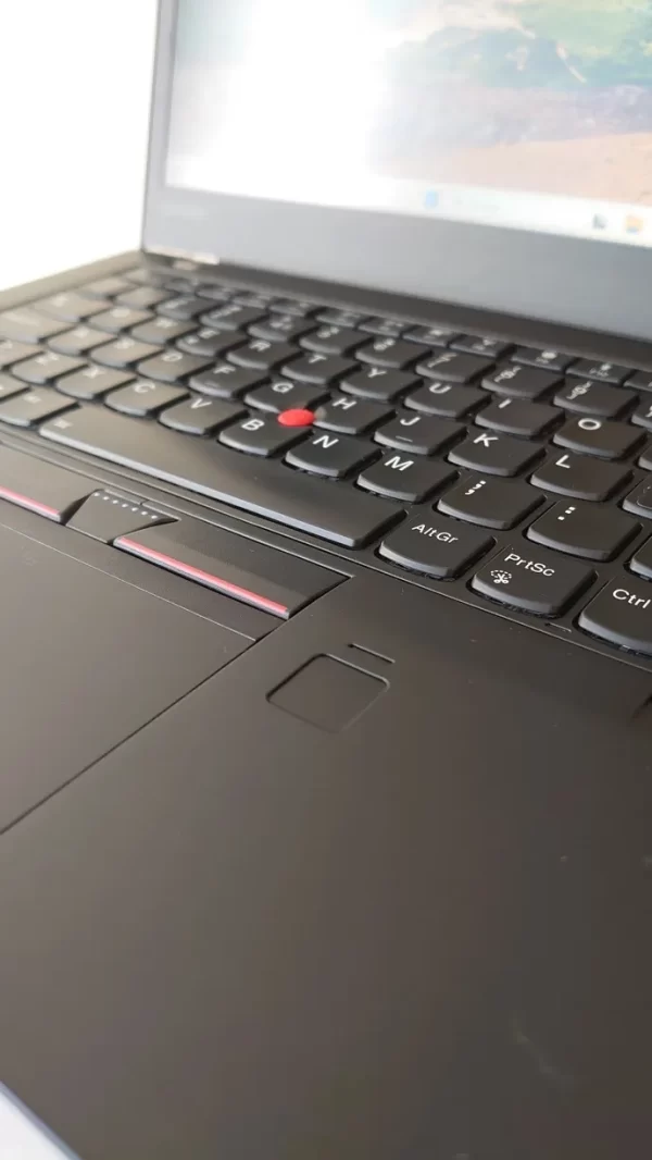 Lenovo ThinkPad T470s