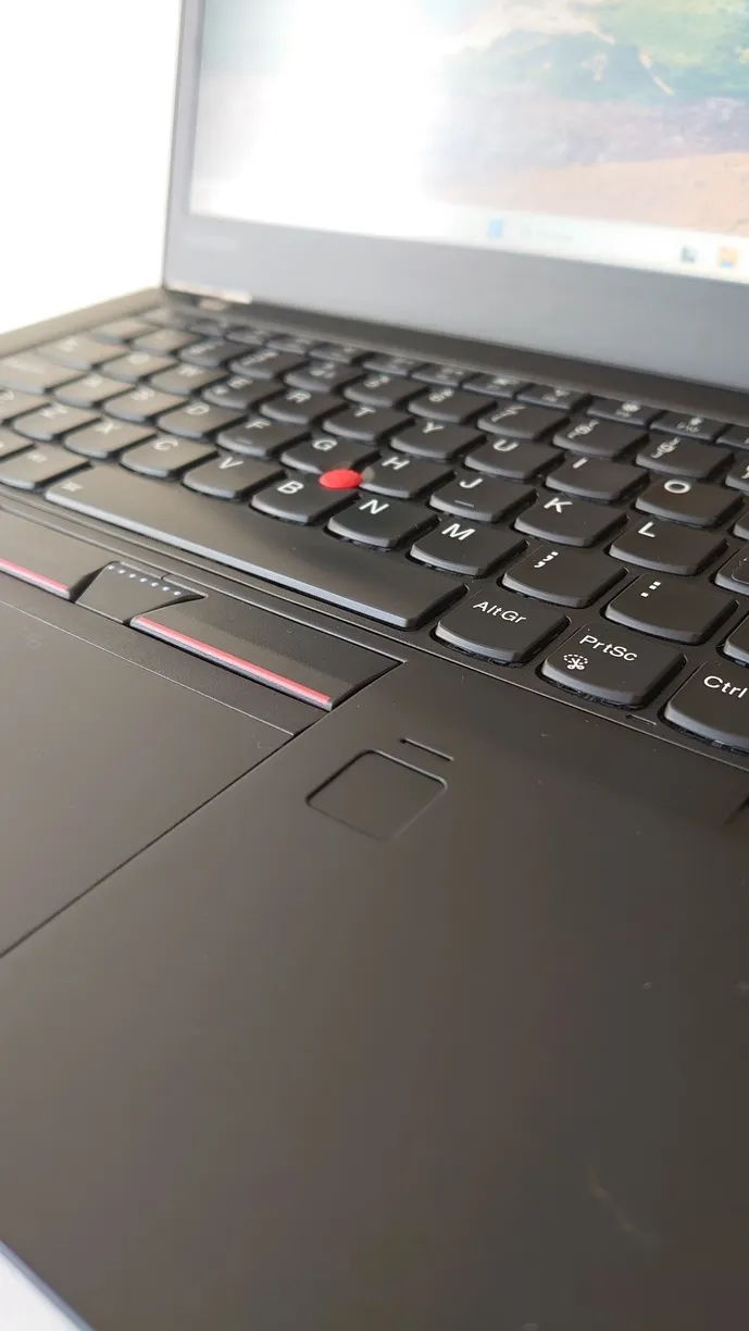 Lenovo ThinkPad T470s