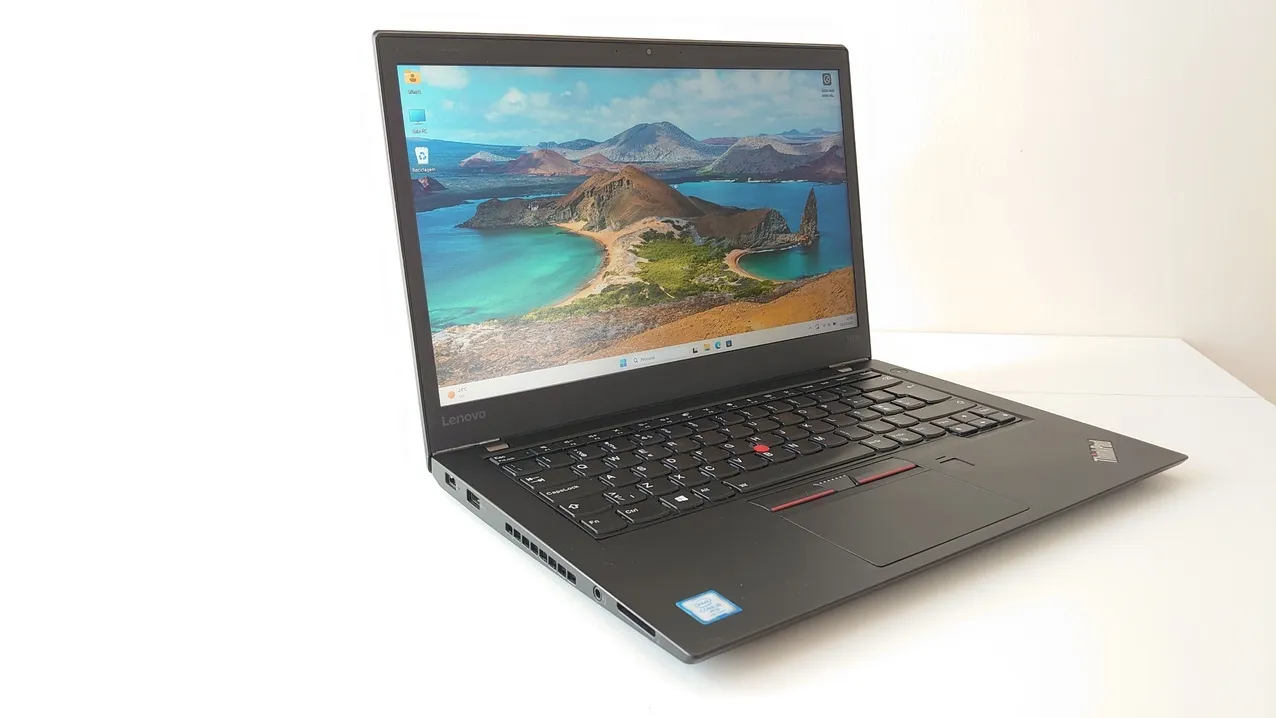 Lenovo ThinkPad T470s