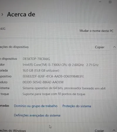 Lenovo ThinkPad T470s