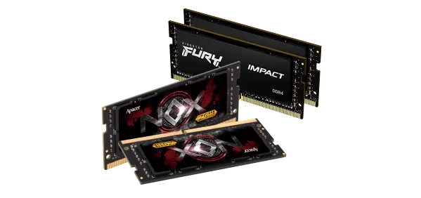 Memórias RAM DDR4